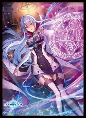 きゃらスリーブマット『究明の魔術師・イザベル(MT1203)』 【G7224414】